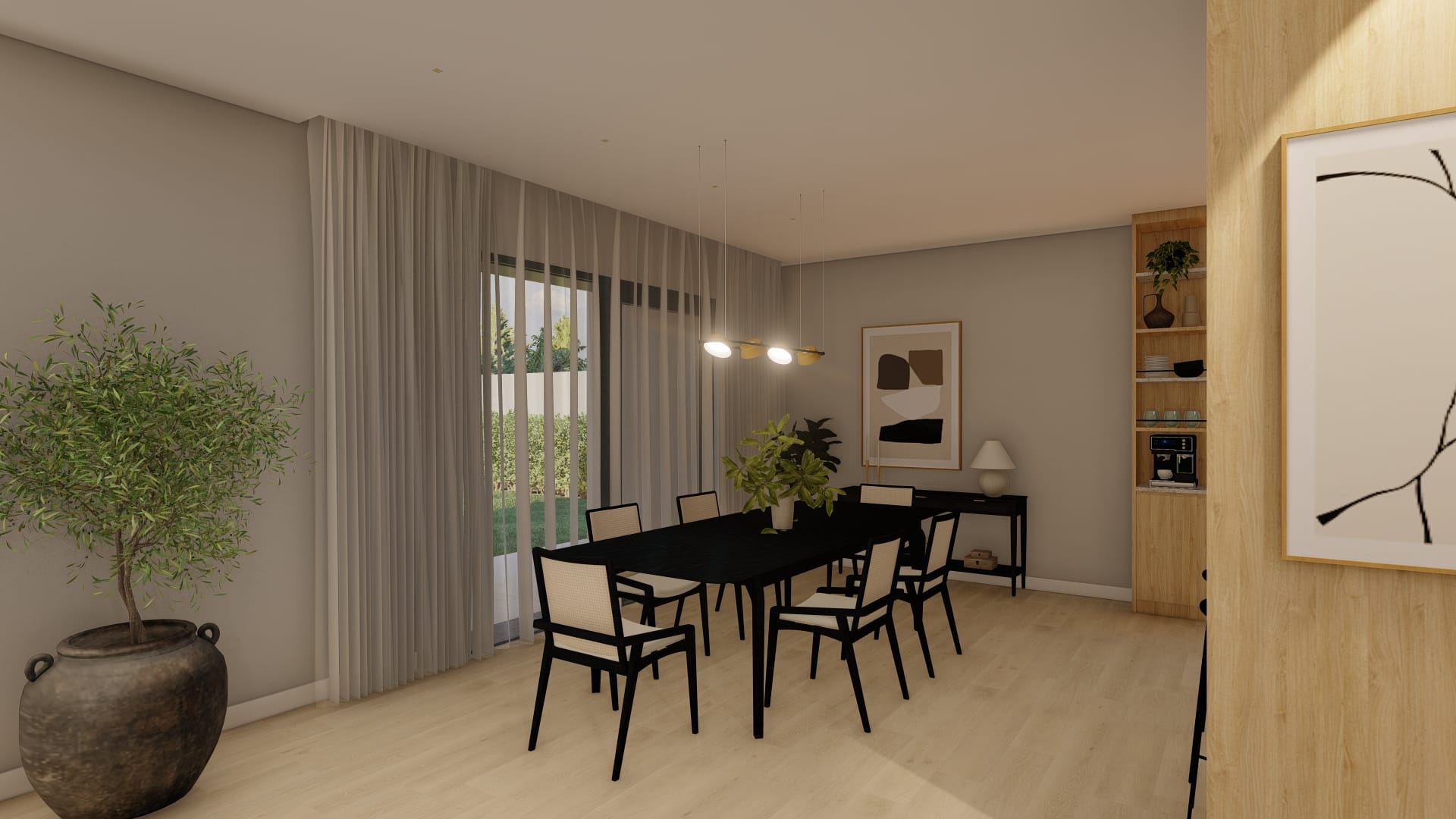 Moradia Verdizela - zona de barbecue exterior