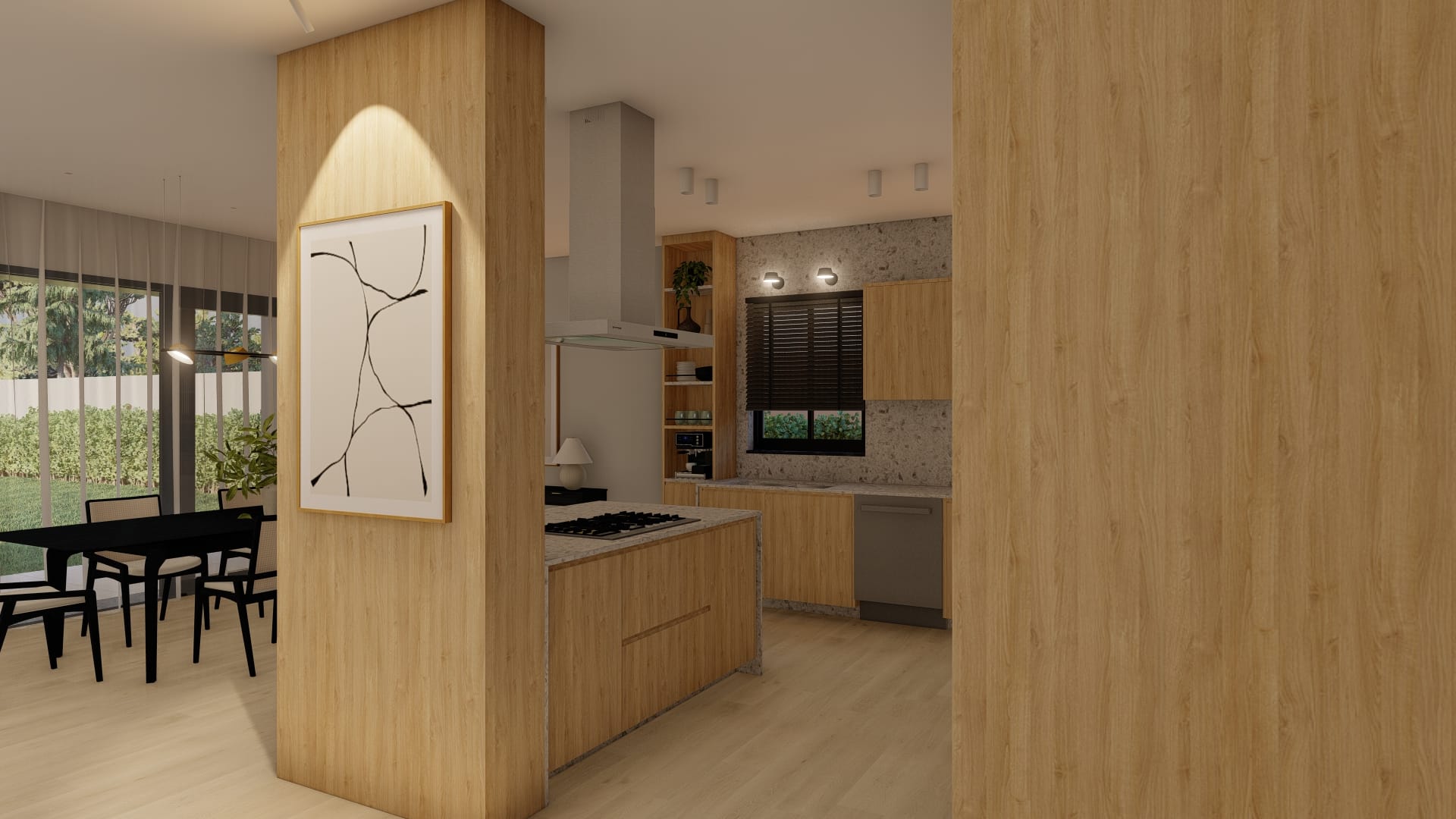 Moradia Verdizela - zona exterior com jacuzzi