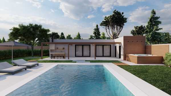 Miniatura - quarto moradia Verdizela