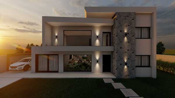 Miniatura - sala moradia Verdizela