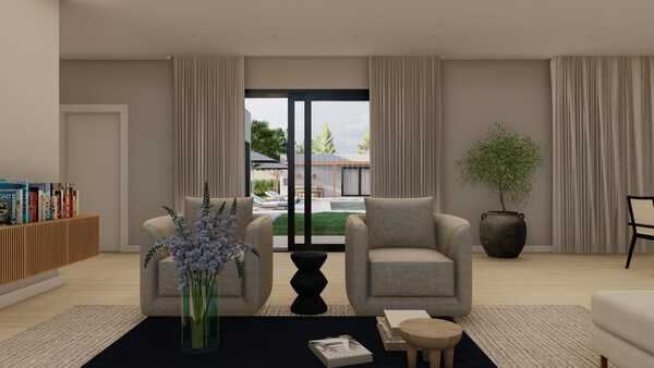 Miniatura - piscina moradia Verdizela